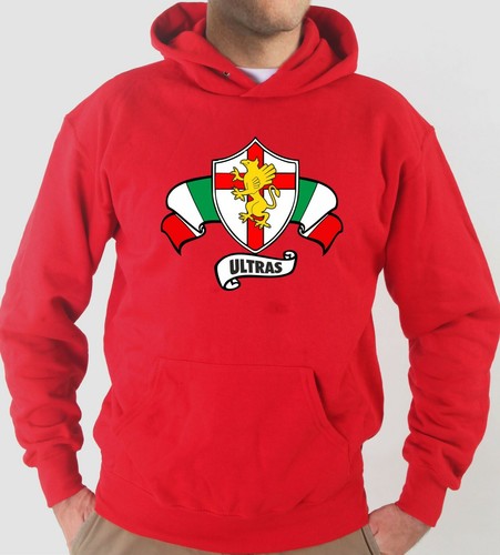 Felpa ultras kj1484 genoa - felpa,