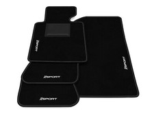 Tappetini su misura per BMW Serie 3 E46 Cabrio 2000-2007