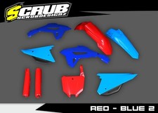 Kit plastiche Honda CRF450R