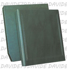 RACCOGLITORE A4 O PAGINE PER COLLEZIONE BANCONOTE CARTAMONETA BUSTE PRIMO GIORNO