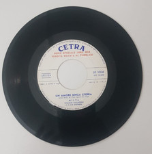 MILVA AMORE SENZA AMORE UN