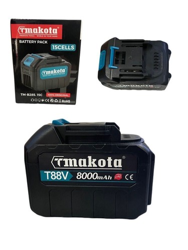 Batteria ricambio makota - di,