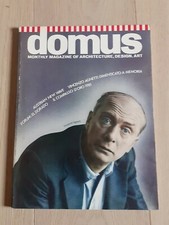 DOMUS 622 novembre 1981