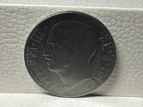 Moneta centesimi 1941 - 20,