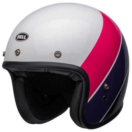 Casco moto bell custom 500 - moto,