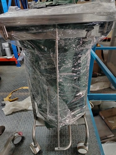 Medical trolley waste - trolley,