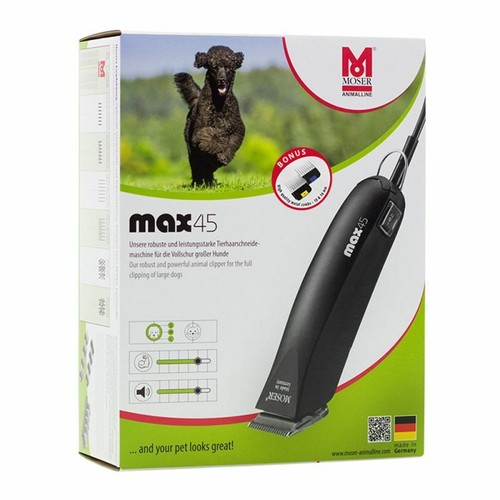 Moser max type 1245 - moser, 45