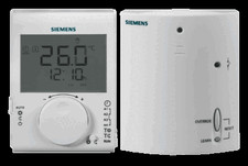 Siemens RDJ100-RF Termostato