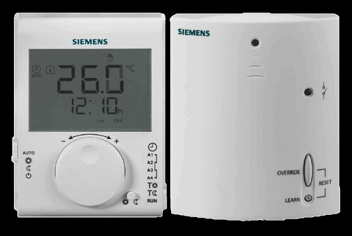 Siemens rdj100 termostato - siemens,