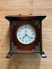 Orologio meccanico da tavolo