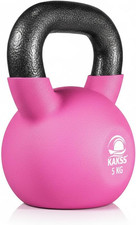 Kettlebell in Neoprene a Mezzo