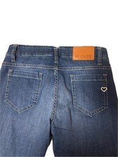 Jeans PLEASE Blu, made in