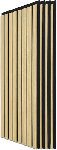 Pannelli acustici quercia - quercia, 3d