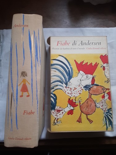 Fiabe anderson - fiabe, di