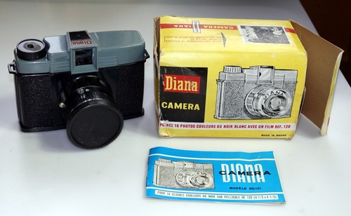 Diana 151 appareil - , photo