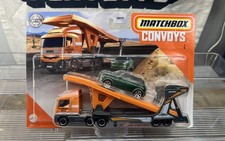 Matchbox convogli max - convogli, cabover