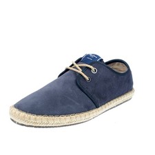 Pepe Jeans Tourist Classic - Espadrillas Blu - Taglia 45 [29cm] Scarpe Uomo
