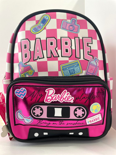 Barbie retro mini zaino - barbie,