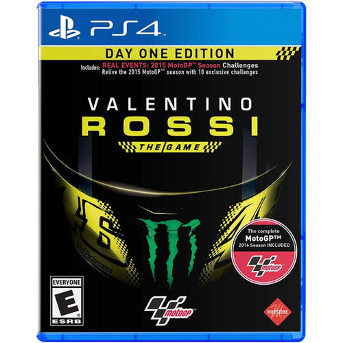 Valentino rossi the game - valentino,