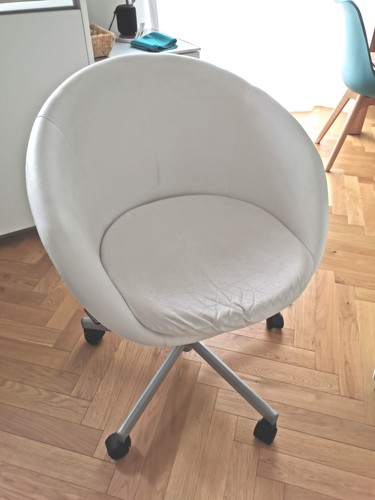 Sedia con ruote