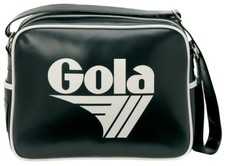 Gola Redford Borsa A Tracolla Nero Bianco
