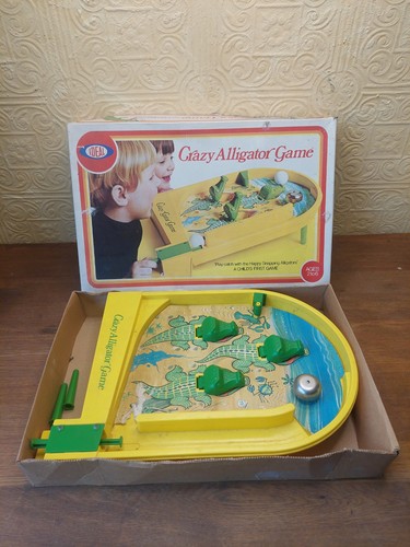 Gioco vintage ideale - gioco, crazy