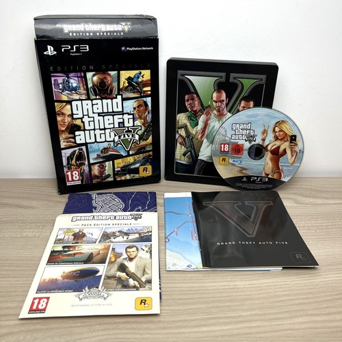 Gta special edition per - gta, v