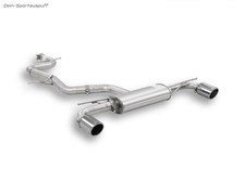 Remus Duplex Exhaust System