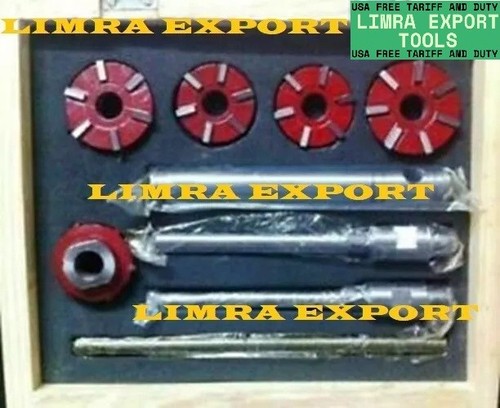 New carbide valve - valve, cutter
