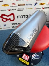 Silenziatore scarico slip on BMW S1000RR S1000R Akrapovic M SPORT 19 - 25 S 1000 RR
