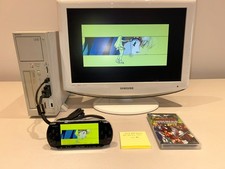 SONY PLAYSTATION PSP SVILUPPO