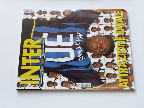 Rivista inter football - rivista,
