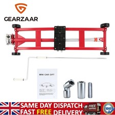 Paranco Sollevatore Auto 2,5