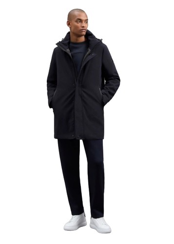 Peuterey trench uomo - trench, albali