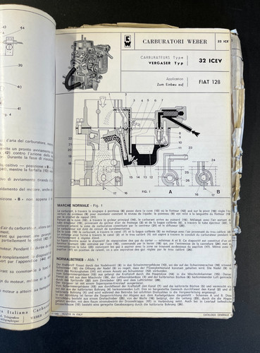 Weber manuale tecnico - manuale,