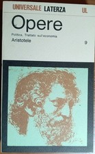 Opere Politica Trattato