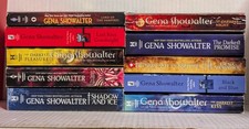 Gena Showalter Book Lot 3