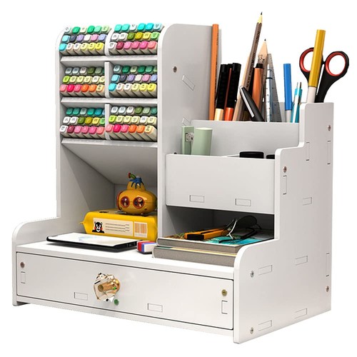 Organizer scrivania con - scrivania,