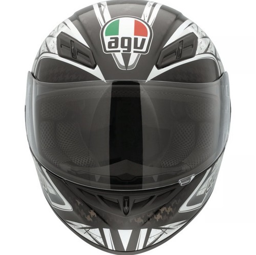Casco agv e2205 moto - casco, k-4