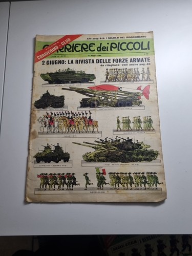 Corriere dei piccoli - corriere,