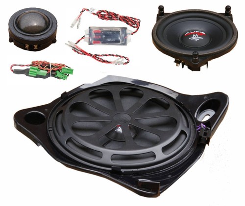 Sistema audio mfit mercedes - audio,