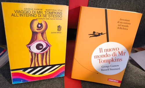 George gamow nuovo - gamow,