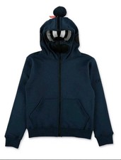 Felpa con cappuccio AI Riders