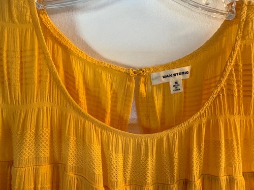 Maxi abito max studio m - maxi, tg.