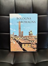 Bologna e Romagna attraverso l'Italia (Touring Club Italiano, 1964, illustrato)