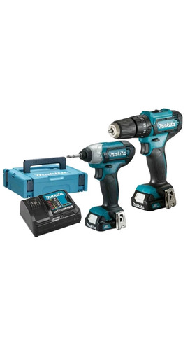 Makita clx228aj kit avvitatori - makita,