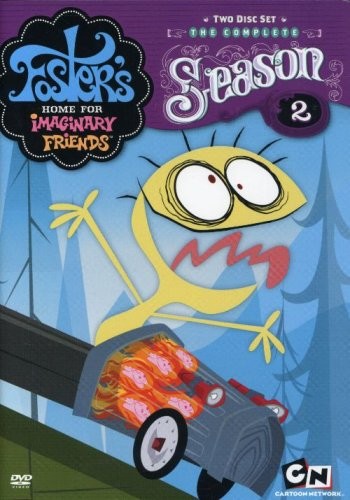 Foster home for imaginary - home,