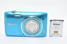 Nikon COOLPIX S3500 fotocamera