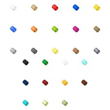 100x Part 18654 Technic Asse