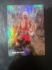 Custodia WWE Topps Chrome 2026